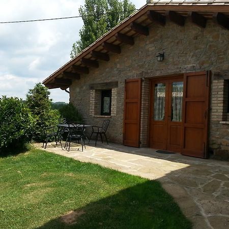 Country House El Permanyer Olost Екстер'єр фото