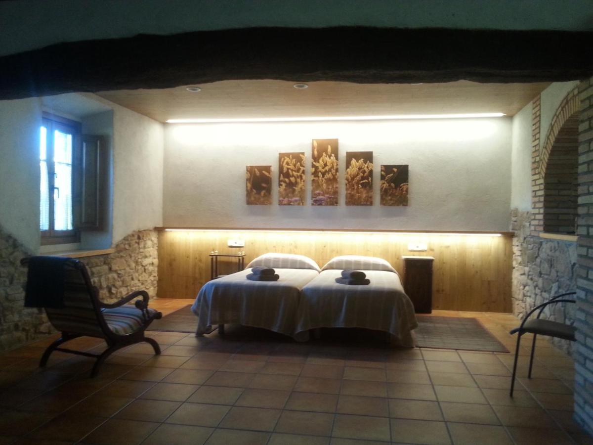 Country House El Permanyer Olost Екстер'єр фото