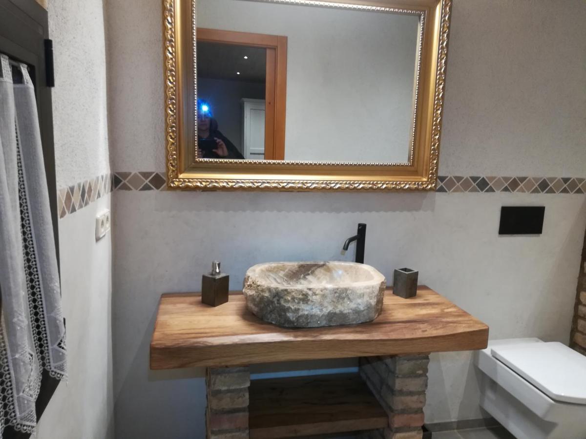 Country House El Permanyer Olost Екстер'єр фото