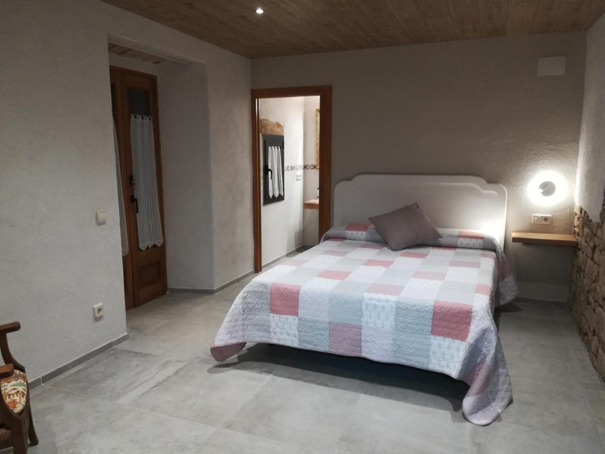 Country House El Permanyer Olost Екстер'єр фото