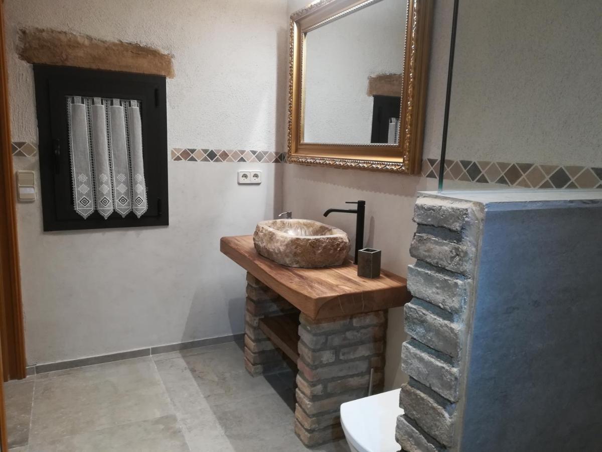 Country House El Permanyer Olost Екстер'єр фото