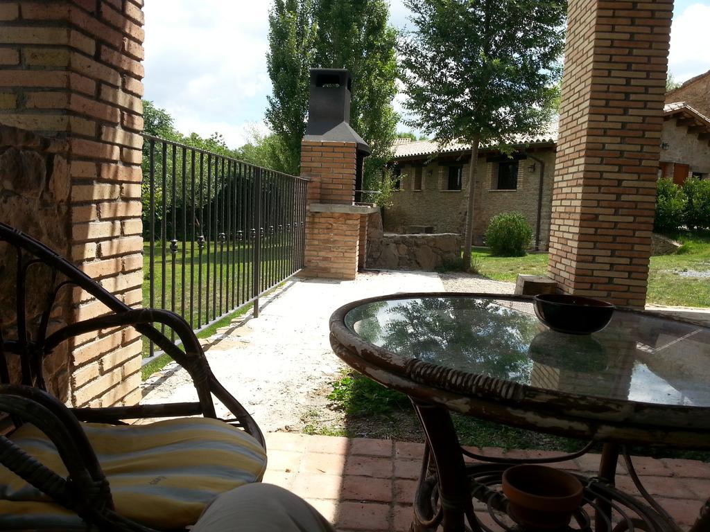 Country House El Permanyer Olost Екстер'єр фото