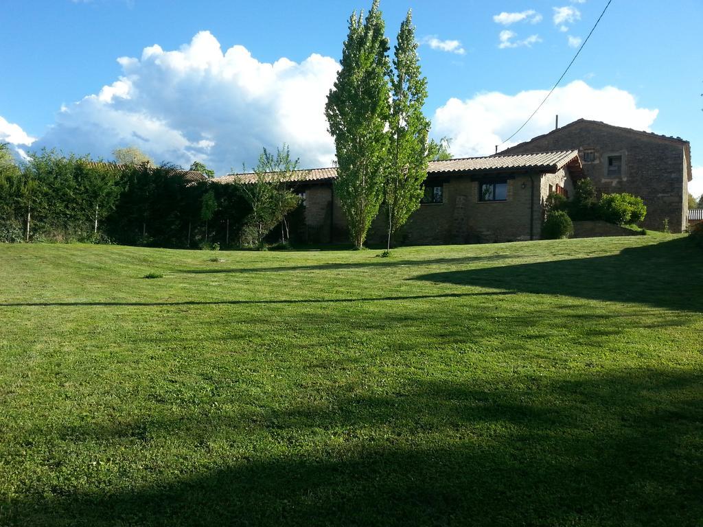 Country House El Permanyer Olost Екстер'єр фото