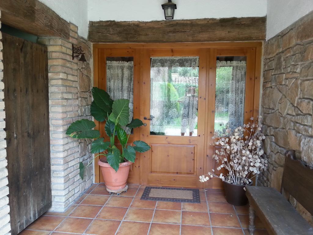Country House El Permanyer Olost Екстер'єр фото