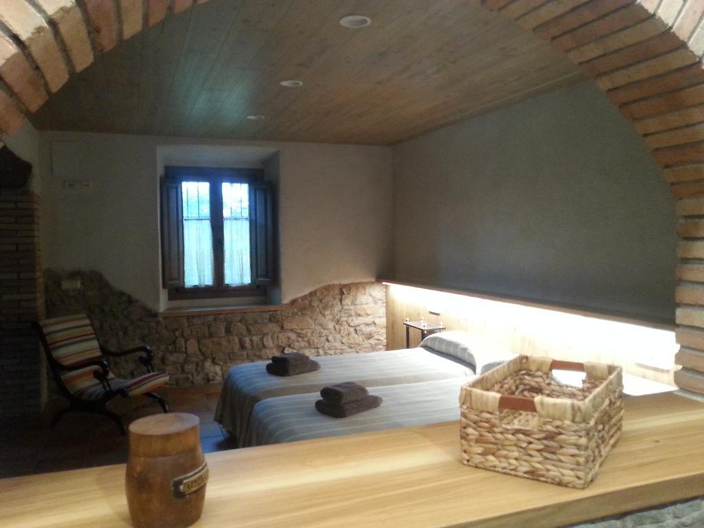 Country House El Permanyer Olost Екстер'єр фото
