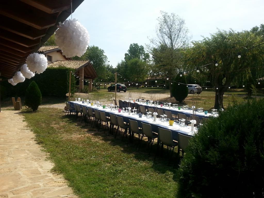 Country House El Permanyer Olost Екстер'єр фото