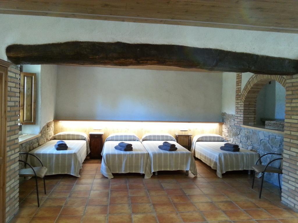 Country House El Permanyer Olost Екстер'єр фото