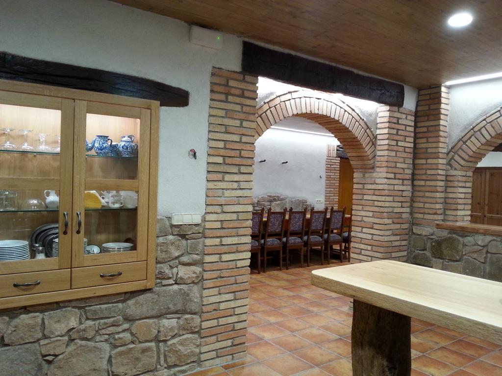 Country House El Permanyer Olost Екстер'єр фото