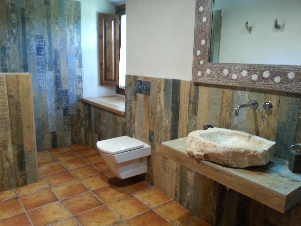 Country House El Permanyer Olost Екстер'єр фото