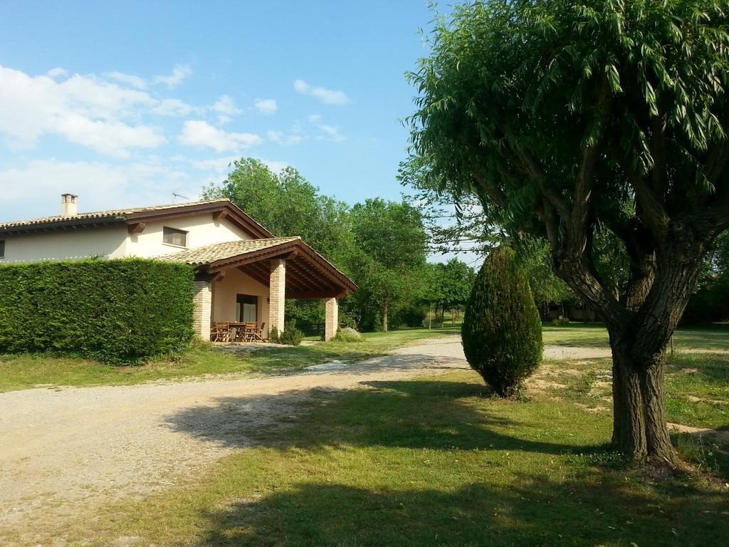 Country House El Permanyer Olost Екстер'єр фото