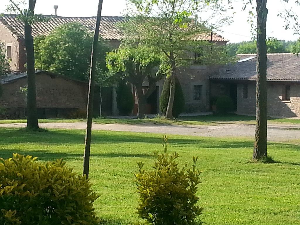 Country House El Permanyer Olost Екстер'єр фото