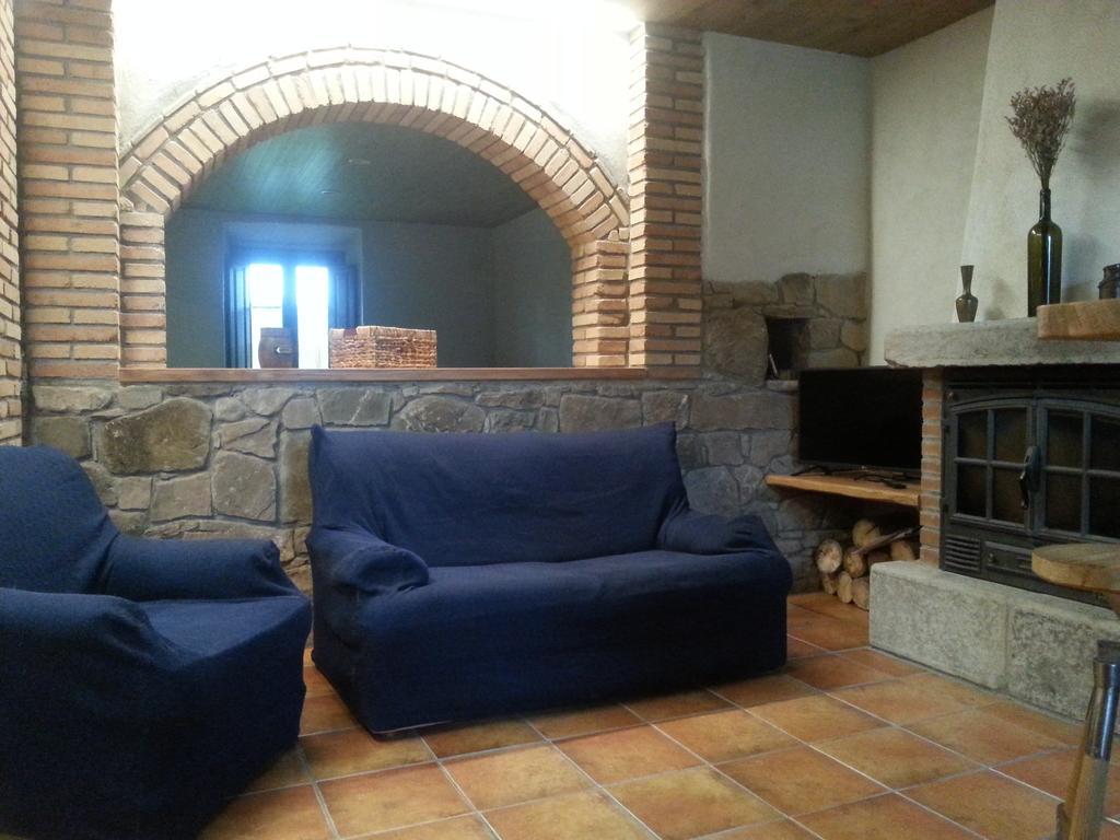 Country House El Permanyer Olost Екстер'єр фото
