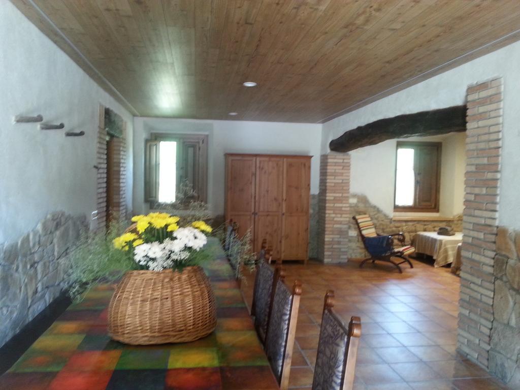 Country House El Permanyer Olost Екстер'єр фото