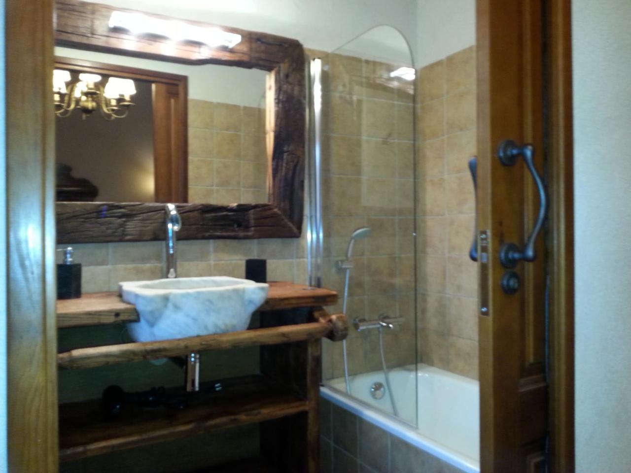 Country House El Permanyer Olost Екстер'єр фото