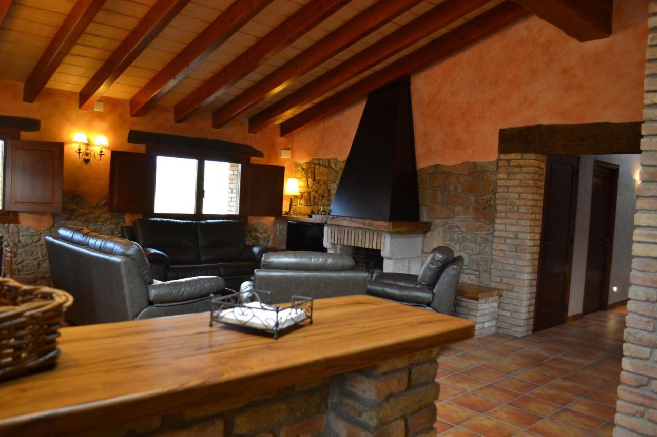 Country House El Permanyer Olost Екстер'єр фото