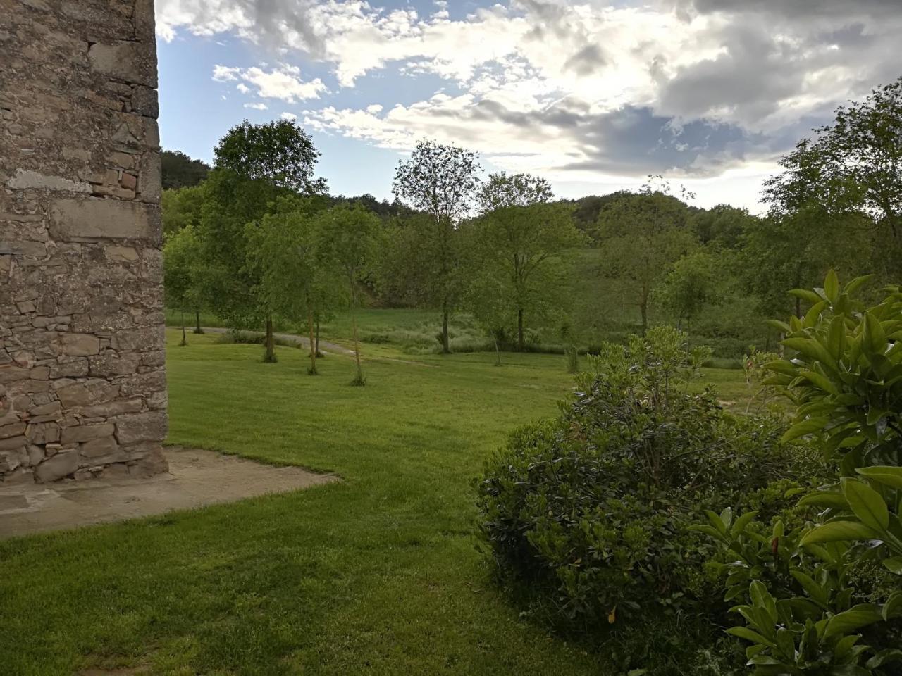 Country House El Permanyer Olost Екстер'єр фото