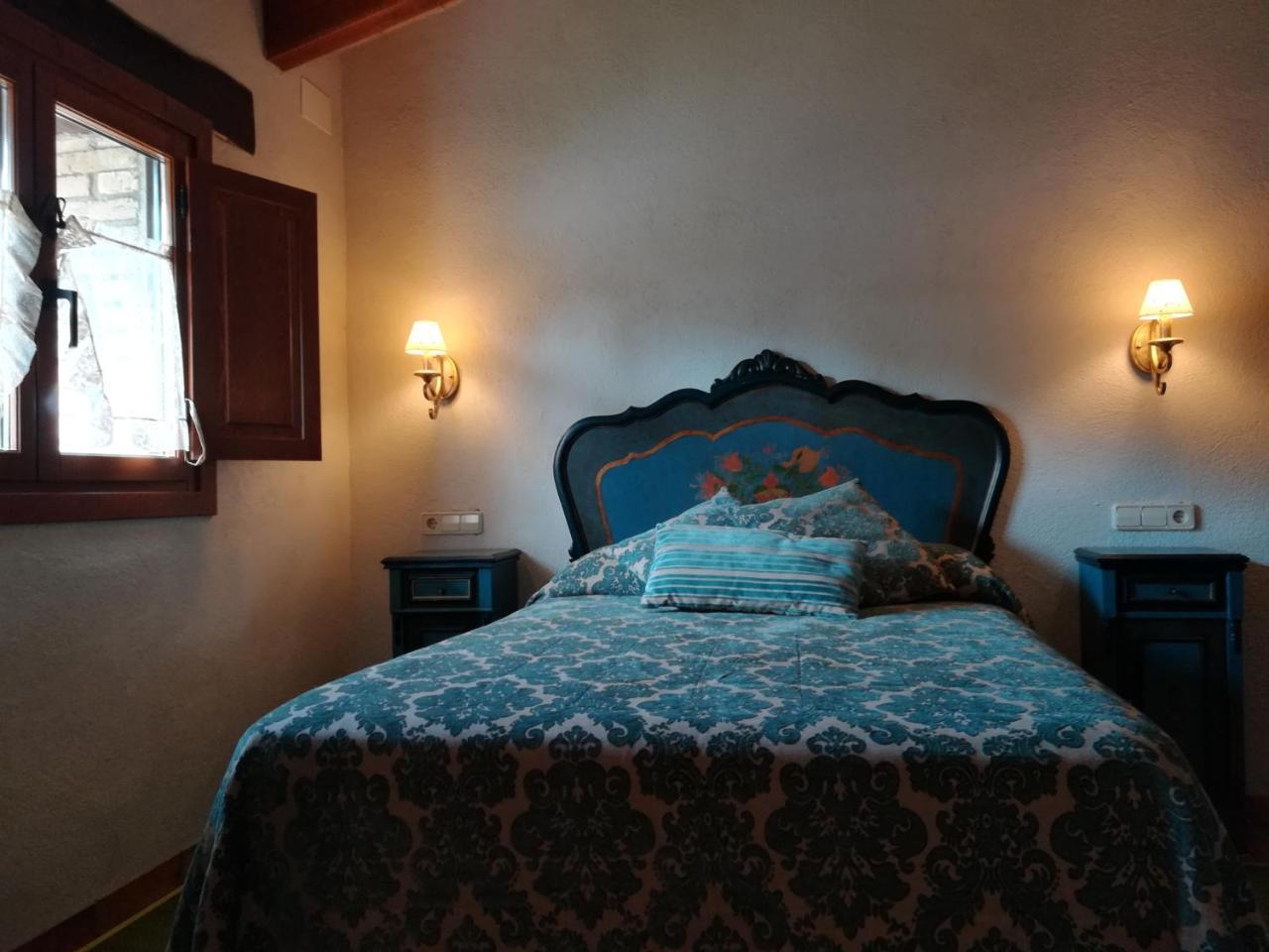Country House El Permanyer Olost Екстер'єр фото