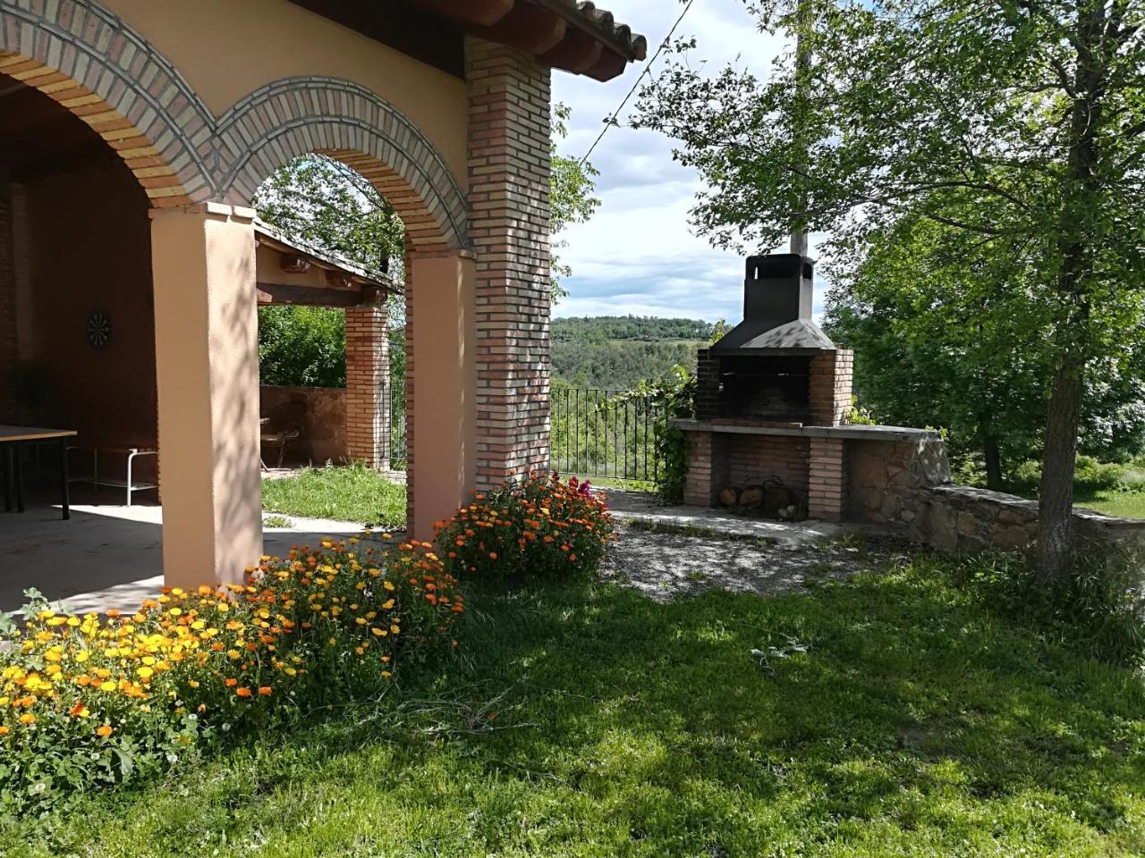 Country House El Permanyer Olost Екстер'єр фото